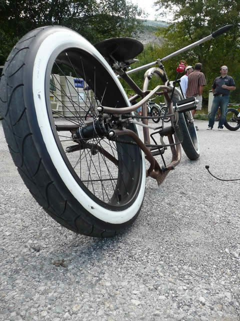 2e Chopper Day - Annecy - 7 sept 2008 - 36 sur 119